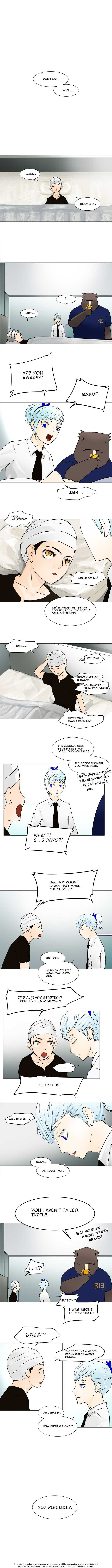 Tower of God Chapter 28 2